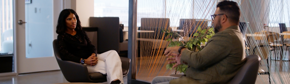 See how unified security drives better outcomes. The customer story 