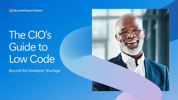 When demand for digital solutions outpaces available talent, IT becomes a bottleneck. This eBook walks CIOs through the ways low-code development platforms, supported by AI and prebuilt connectors, can dramatically reduce delivery time, simplify integration, and increase innovation capacity. Download it now to explore how these platforms scale securely across your business. Contact ContentMX for help building your low-code strategy.