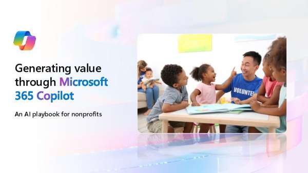 Nonprofits face big challenges — limited time, lean teams, and pressure to do more with less. The eBook, 