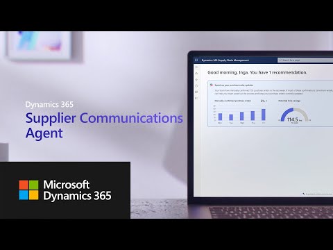 Supplier collaboration can often slow production and create costly delays. The video, 