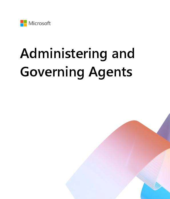 Nonprofits deploying AI agents must safeguard data, maintain compliance, and keep agent behavior aligned with organizational standards. This whitepaper, 